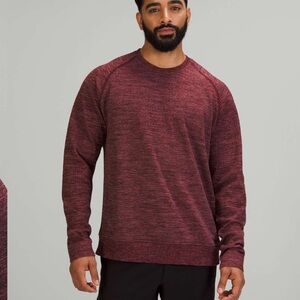 Lululemon Engineered Warmth crew 💪🏽